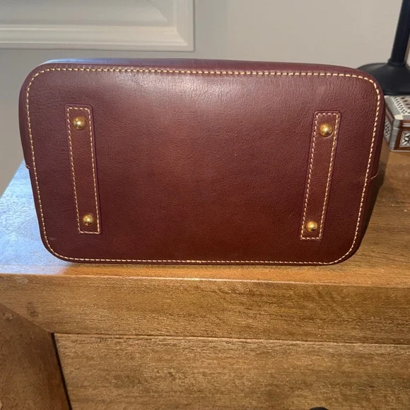 Dooney & Bourke Geena Satchel - Picture 4 of 15